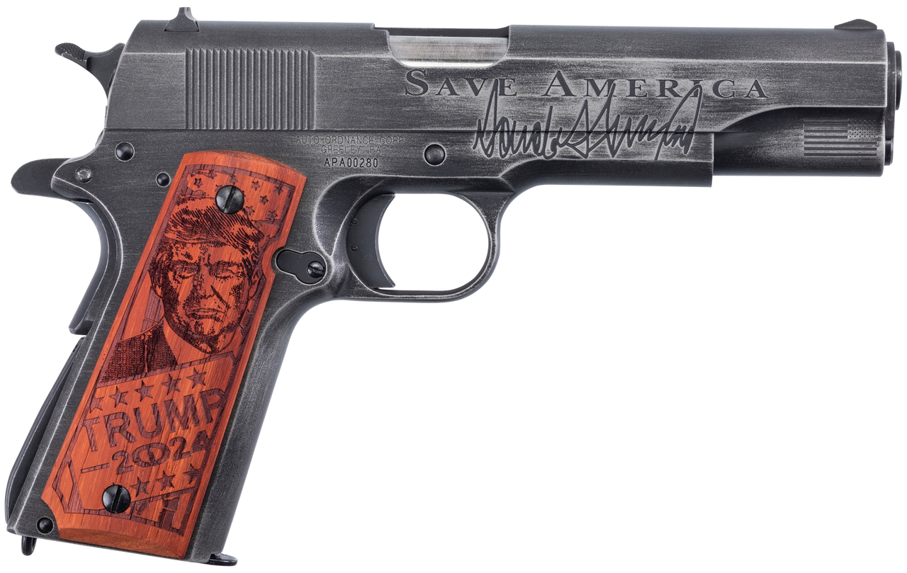 Buy Auto Ordnance 1911 .45 ACP 5
