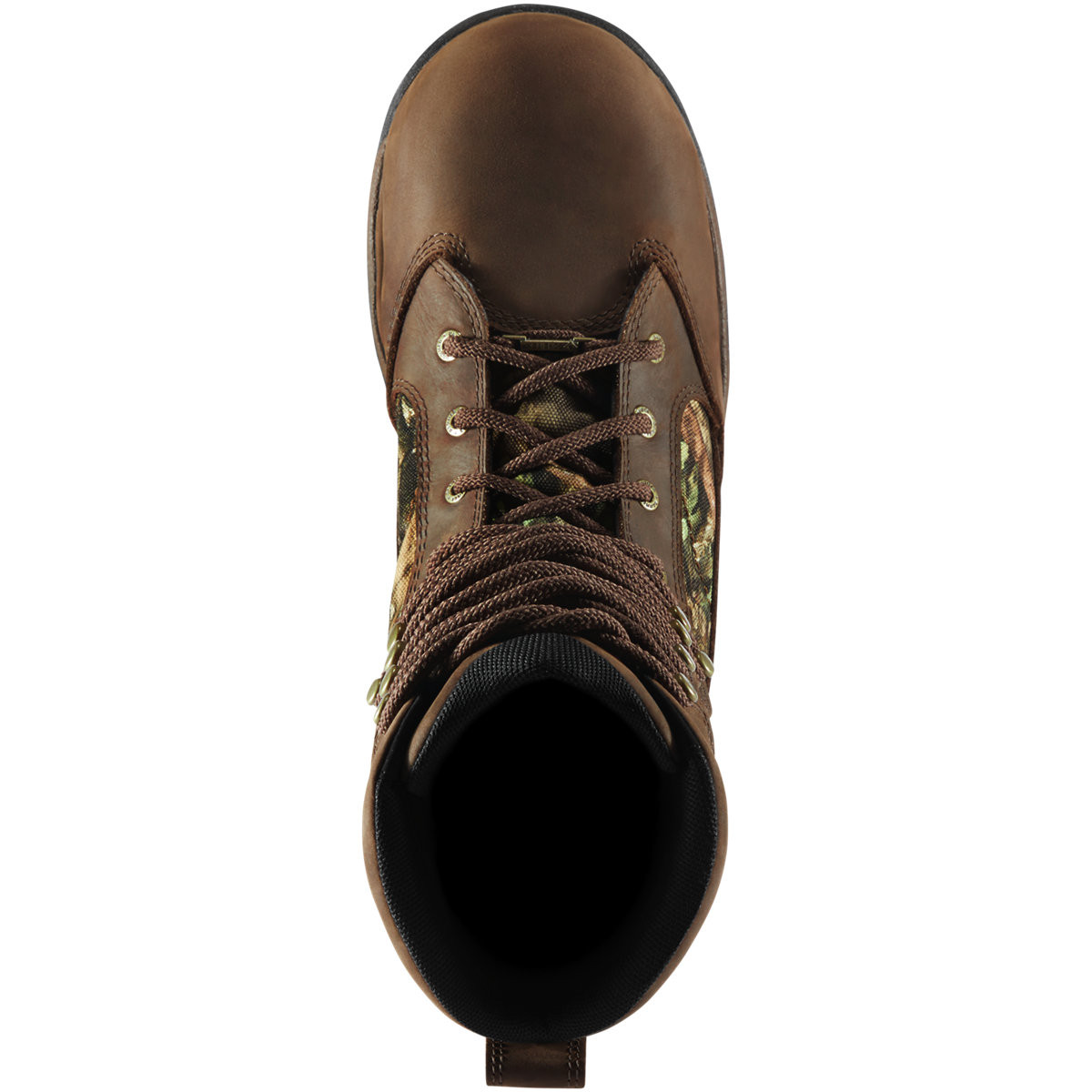Danner Pronghorn‎ Hunting Boots Sz Men\'s 8.5 Mossy Oak 800g Danner - Element 800G Mossy Oak Break-Up Country Insulated 800G main image 4