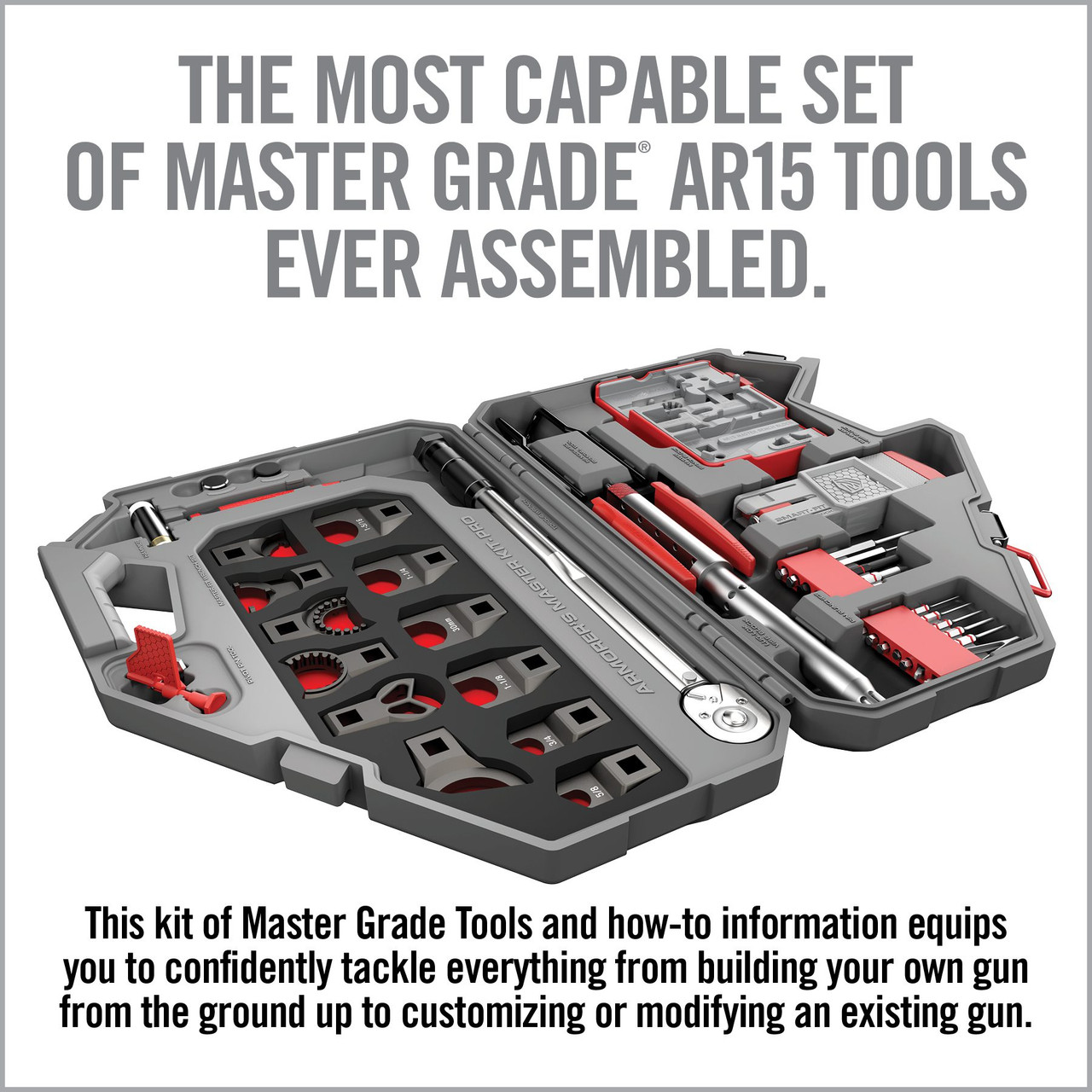 Buy Real Avid AR-15 Armorer's Master Kit Pro at Nexgen Outfitters | www ...