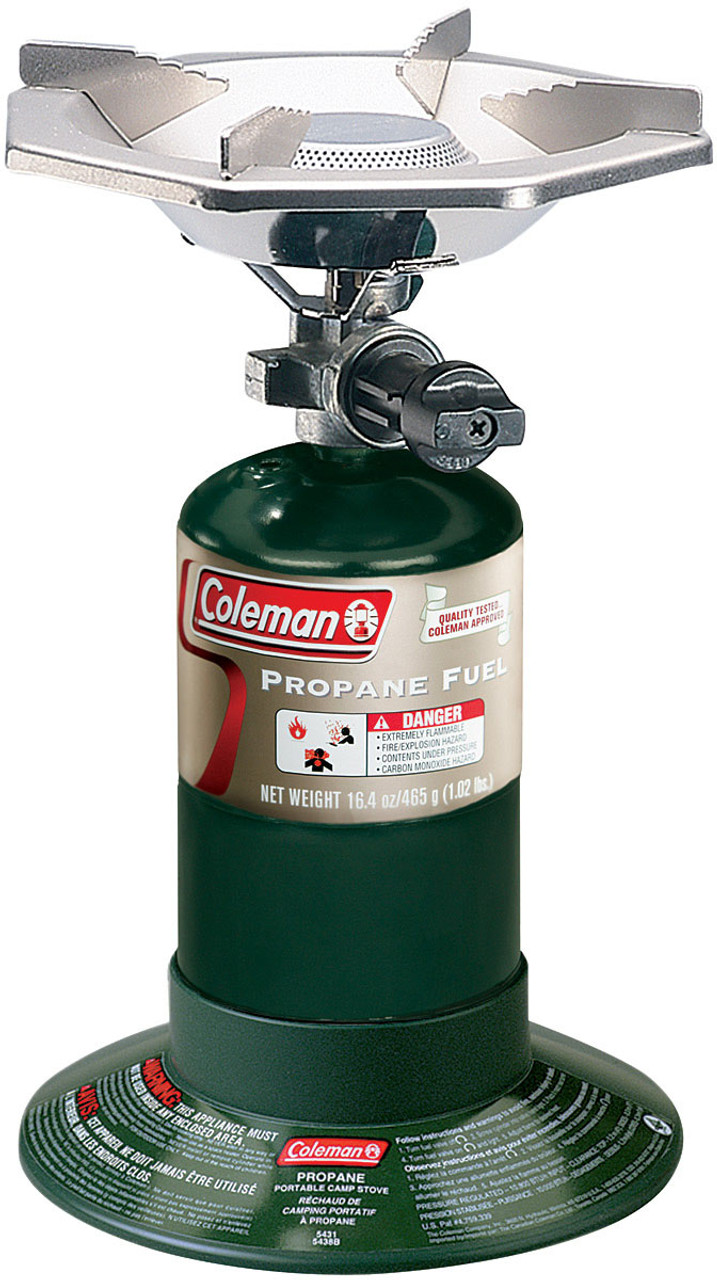 ストーブ COLEMAN Unleaded stove Coleman Powerhouse Unleaded 414 Dual Fuel 2-Burner Camp