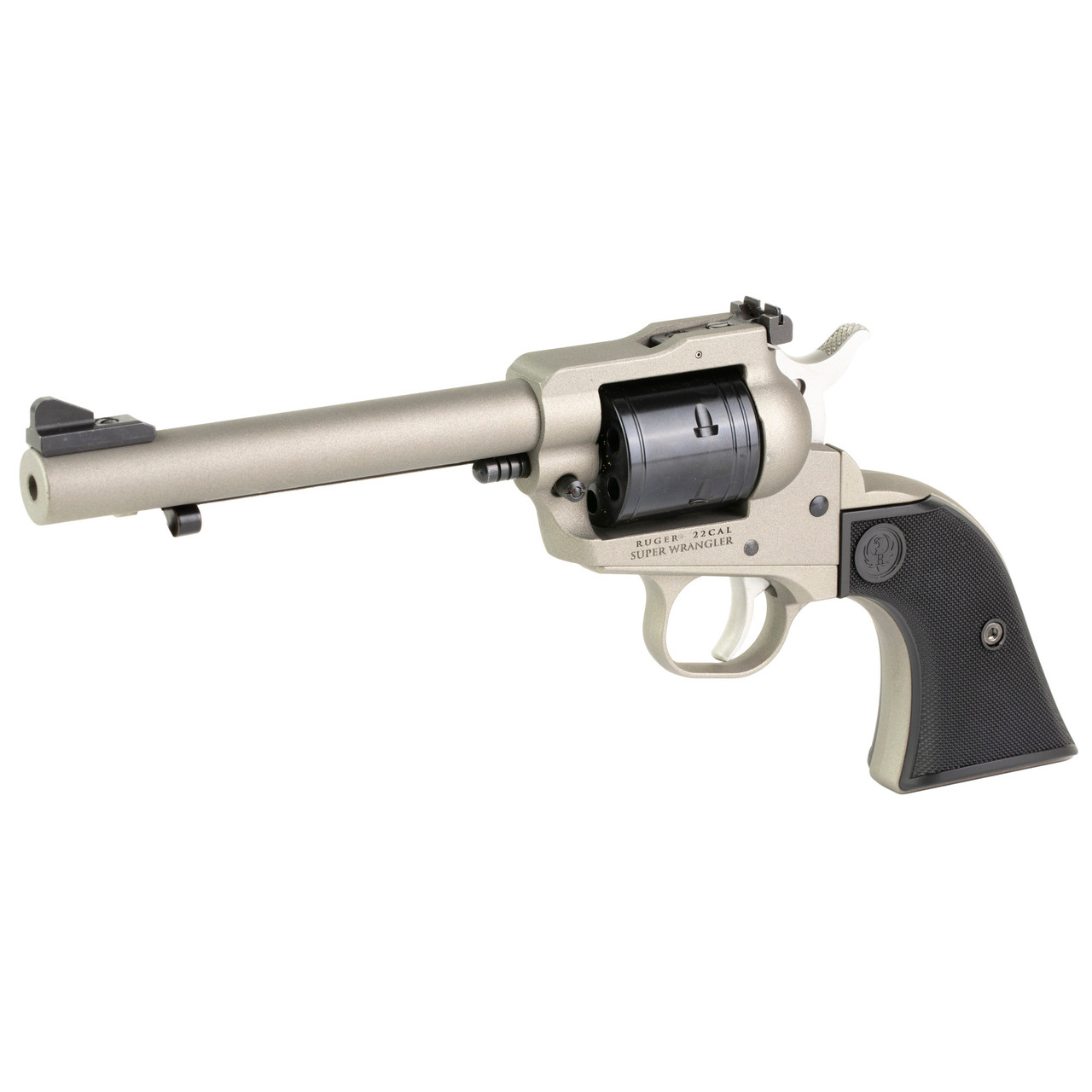 Buy Ruger 2033 Super Wrangler .22 LR/.22 WMR 6 Shot 5.5