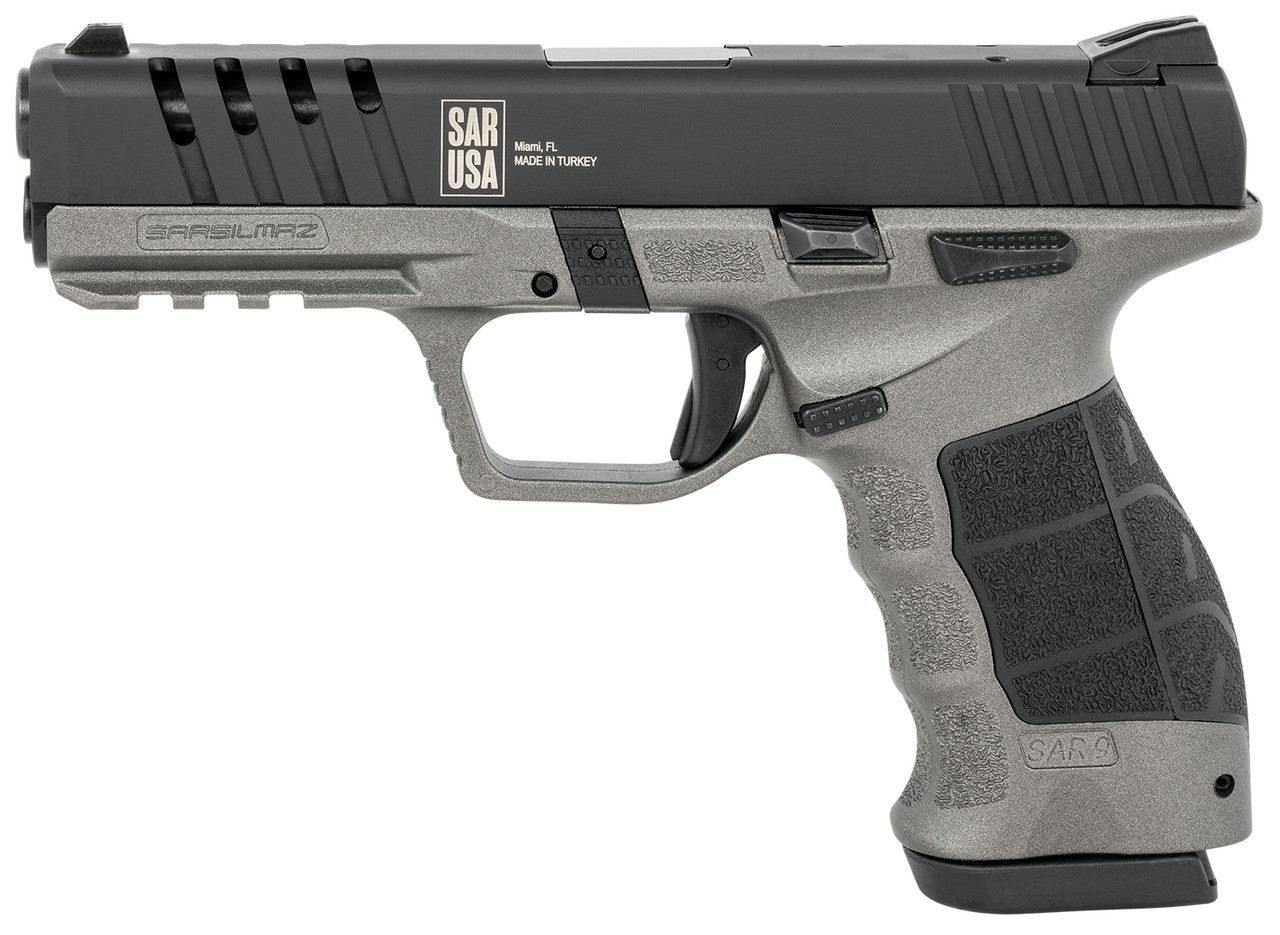 Buy SAR USA SAR9X 9mm Luger 17+1/19+1 4.40