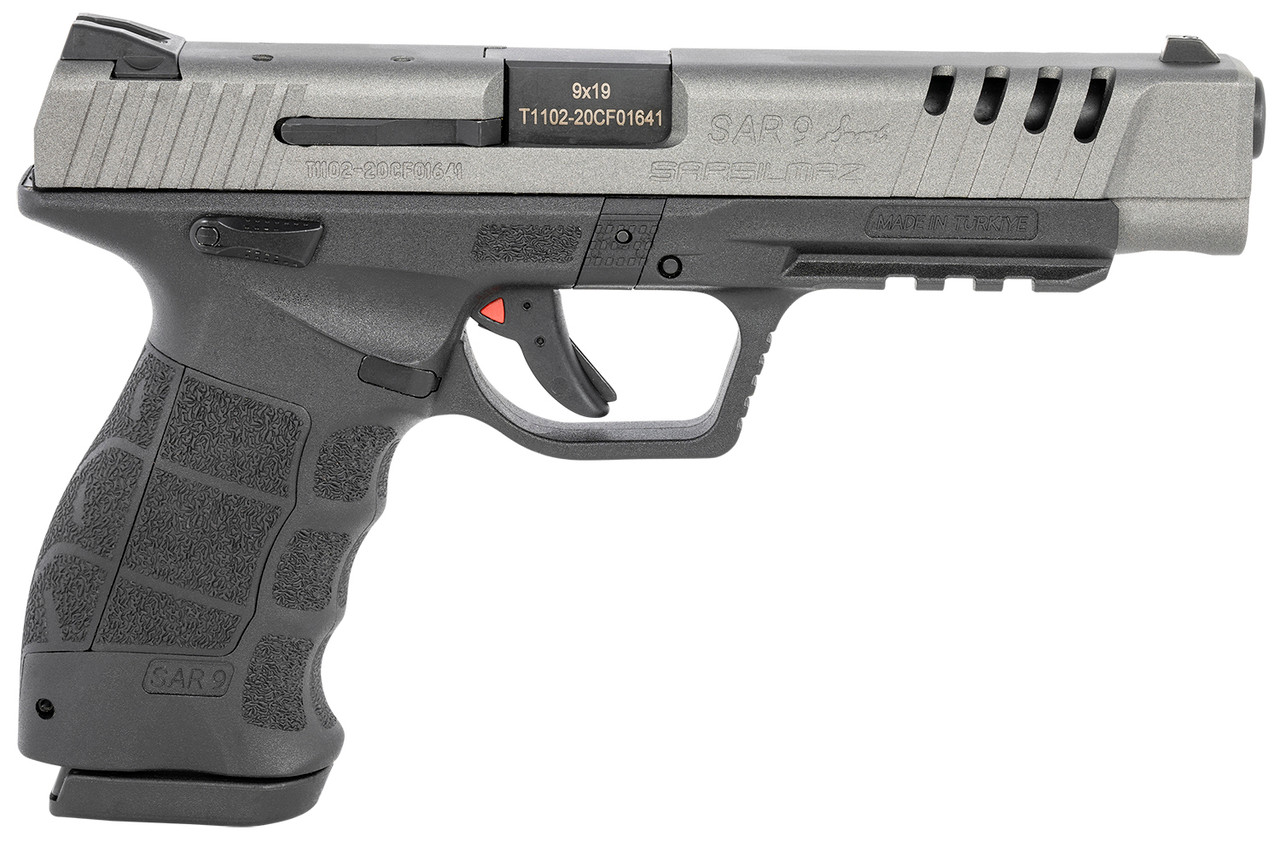 Buy SAR USA SAR9 Sport 9mm Luger 17+1/19+1 5.20