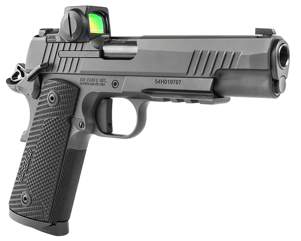 Sig Sauger 1911 X-Serier 45ACP Romeo-X5 5