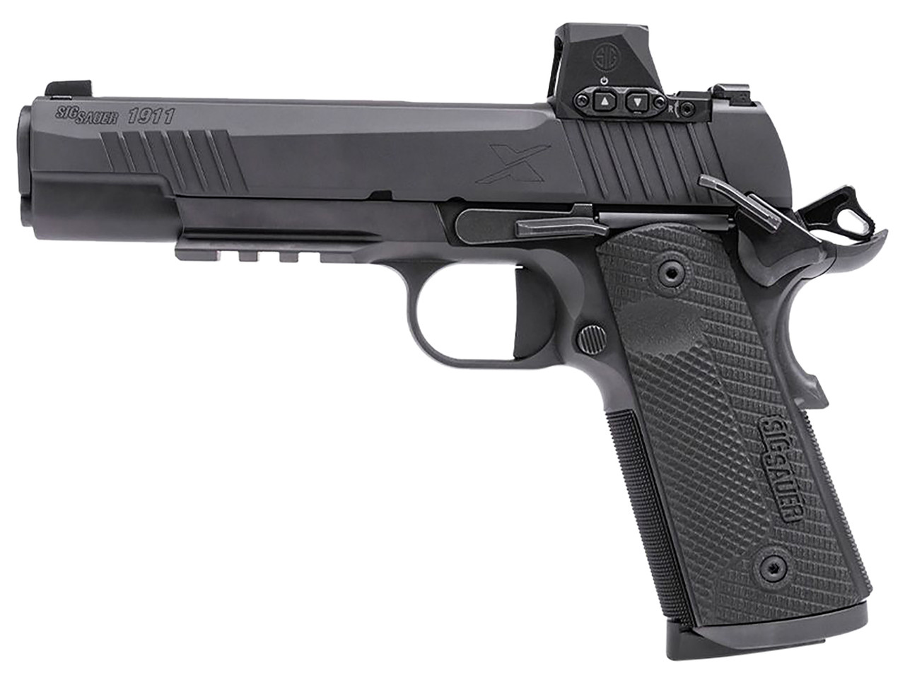 Sig Sauger 1911 X-Serier 45ACP Romeo-X5 5