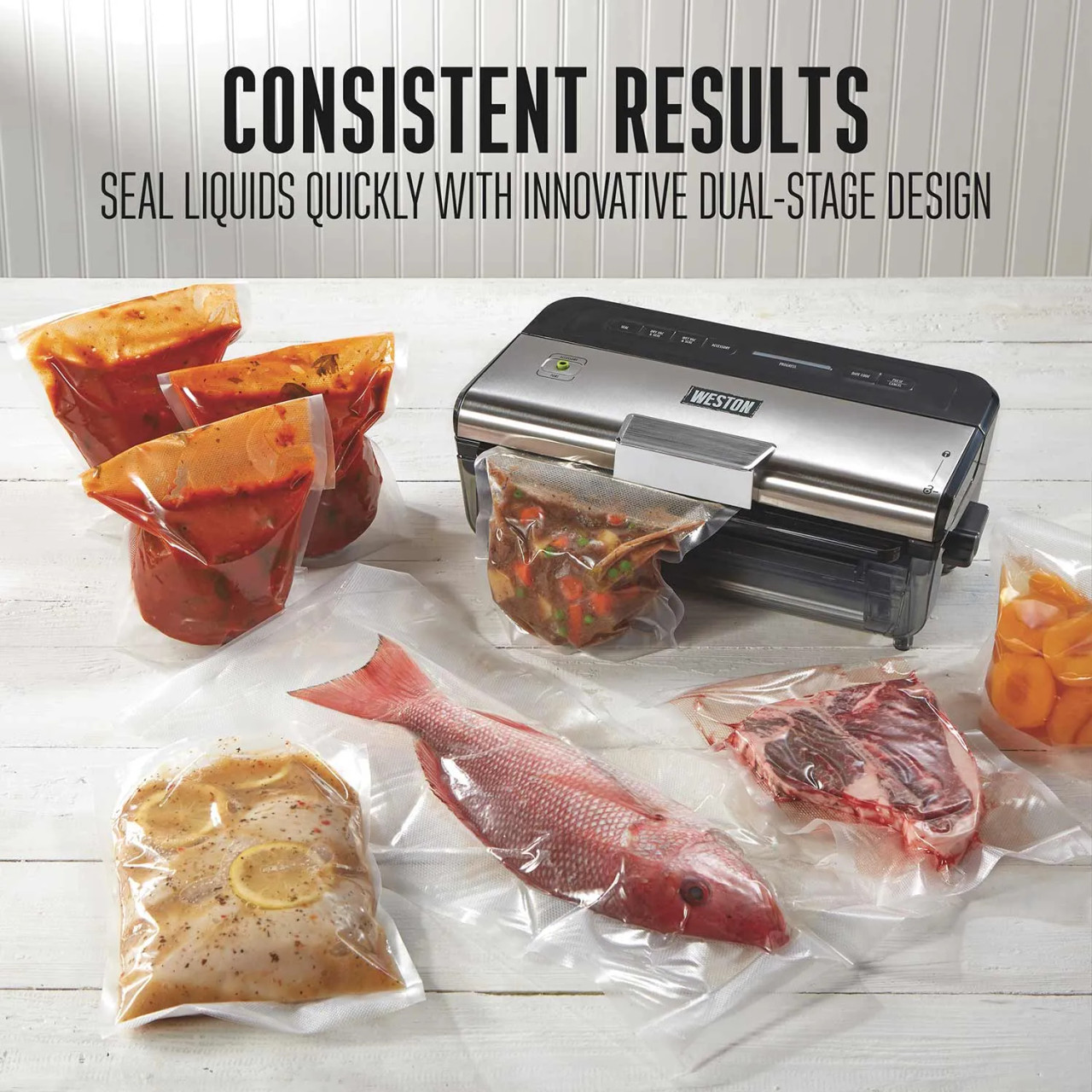 Weston Vacuum Sealer