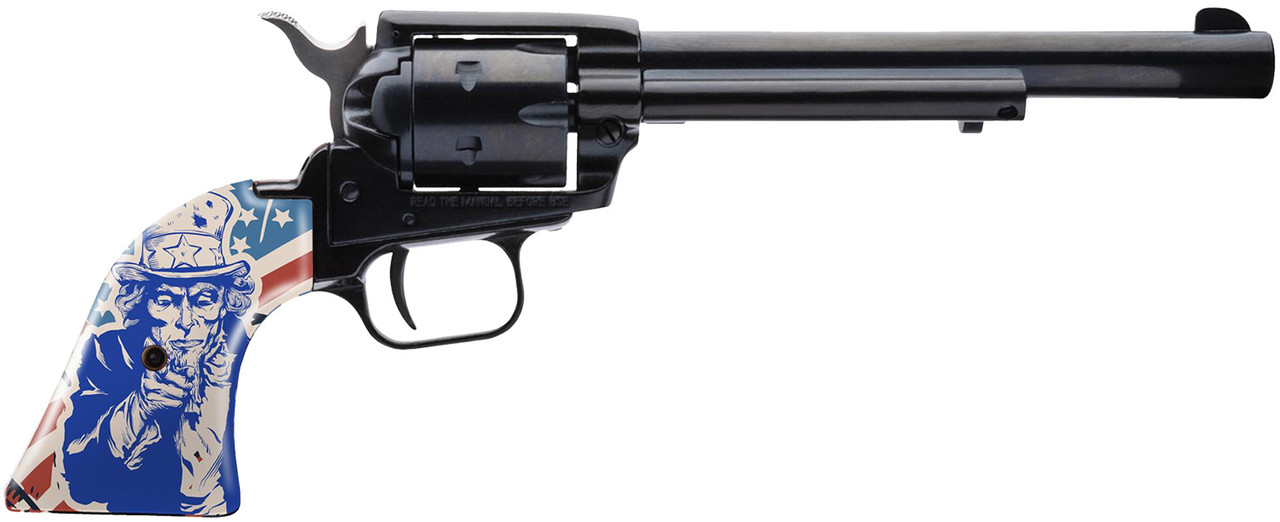 Heritage Rough Rider .22LR 6 Shot 6.5