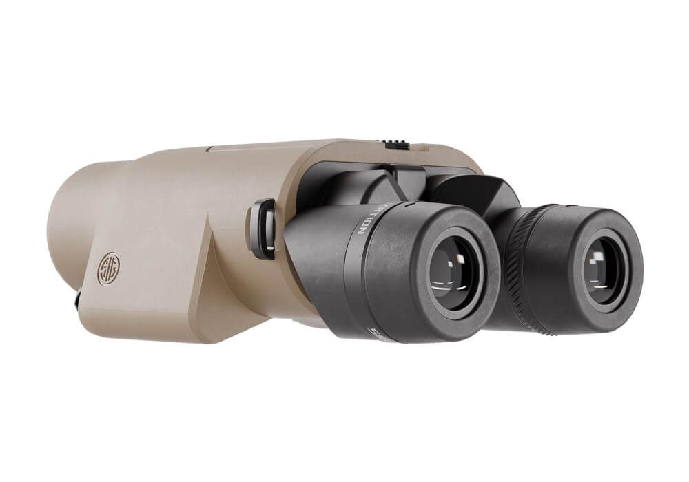 新品未使用⭐︎Hunter⭐︎ORIGINALTOUR⭐︎24.5〜25cm Sig Sauer ZULU6 HDX Pro 20x42mm Image Stabilizing Binoculars