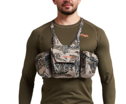 Sitka Mountain Optics Harness Binocular Harness Bino Harness