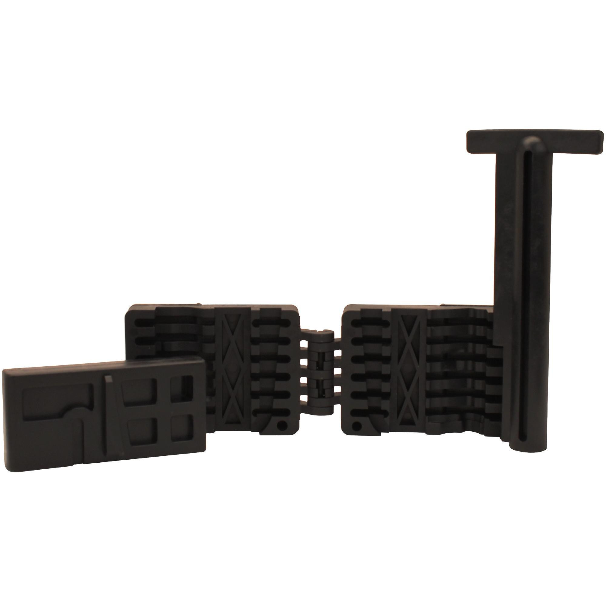 Supporto Da Morsa Smart-Fit Per Lower Receiver AR-15 – Universale, Con Pivot Lock, Per Manutenzione E Assemblaggio