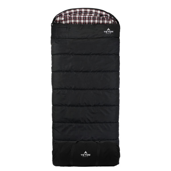 TETON Sports Outfitter XXL 35°F Sleeping Bag