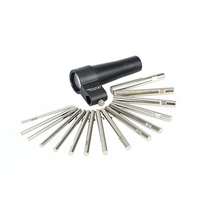 BSA Bore Sighter Kit with Arbors SoftCase BSA Bore Sighter Kit with Arbors SoftCase