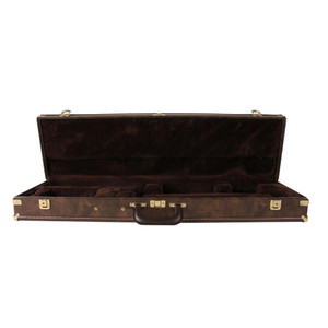 BHBRO 142880 Browning Traditional Fitted Luggage Case - Brown Nexgen Outfitters BHBRO 142880 Browning Traditional Fitted Luggage Case - Brown Nexgen Outfitters