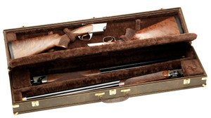 Browning Traditional Fitted Luggage Case - Brown (34") Browning Traditional Fitted Luggage Case - Brown (34")