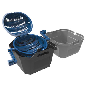 BHFRANK 507567 Frankford Arsenal 507567 Wet Dry Media Separator Nexgen Outfitters BHFRANK 507567 Frankford Arsenal 507567 Wet Dry Media Separator Nexgen Outfitters