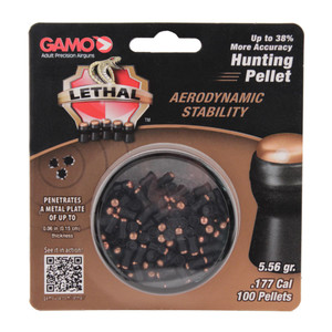 BHGAMO 632274054 Lethal .177cal /100 Nexgen Outfitters BHGAMO 632274054 Lethal .177cal /100 Nexgen Outfitters
