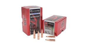 Hornady InterLock .284 Cal 175 gr Spire Point Bullets -100cnt Nexgen Outfitters Hornady InterLock .284 Cal 175 gr Spire Point Bullets -100cnt Nexgen Outfitters
