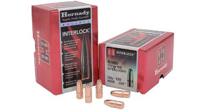 Hornady InterLock 8mm 170 gr RN Bullets -100cnt Nexgen Outfitters Hornady InterLock 8mm 170 gr RN Bullets -100cnt Nexgen Outfitters