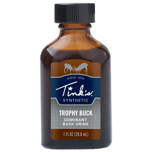 Tink's Trophy Buck Scent Synthetic 1 oz. Nexgen Outfitters