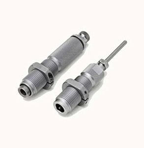 Hornady Custom Grade 546424 2pc Die Set-7.62X39mm Nexgen Outfitters Hornady Custom Grade 546424 2pc Die Set-7.62X39mm Nexgen Outfitters
