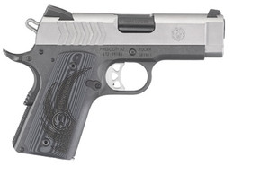 Ruger SR1911 Lightweight Officer Single 9mm - 3.6" Ruger SR1911 Lightweight Officer Single 9mm - 3.6"