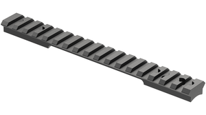 Leupold BackCountry Cross-Slot 1 Piece Base - Savage 110-Axis, Round Receiver, Long Action, Matte Black Nexgen Outfitters Leupold BackCountry Cross-Slot 1 Piece Base - Savage 110-Axis, Round Receiver, Long Action, Matte Black Nexgen Outfitters