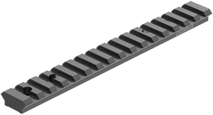 Leupold BackCountry Cross-Slot 1 Piece Base - Tikka T3-T3x, Matte Black Nexgen Outfitters Leupold BackCountry Cross-Slot 1 Piece Base - Tikka T3-T3x, Matte Black Nexgen Outfitters