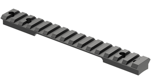 Leupold BackCountry Cross-Slot 1 Piece Base - Weatherby Mark 5 LT, Matte Black Nexgen Outfitters Leupold BackCountry Cross-Slot 1 Piece Base - Weatherby Mark 5 LT, Matte Black Nexgen Outfitters