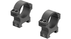 Leupold Backcountry Cross-Slot Weaver-Style Rings - 30mm Diameter, Medium Height, Matte Black Nexgen Outfitters Leupold Backcountry Cross-Slot Weaver-Style Rings - 30mm Diameter, Medium Height, Matte Black Nexgen Outfitters