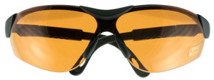 SH101207 Walkers Game Ear Shooting Glasses - Amber Lens Nexgen Outfitters SH101207 Walkers Game Ear Shooting Glasses - Amber Lens Nexgen Outfitters