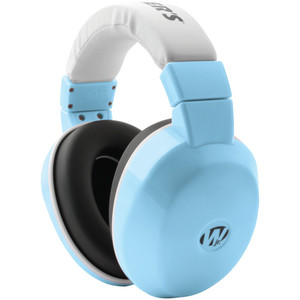 Walkers Game Ear Infant 20 dB Blue Passive Ear Muffs with Growband Walkers Game Ear Infant 20 dB Blue Passive Ear Muffs with Growband