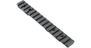 Weaver Mounts 99469 1-Piece Base For Ruger American Short Action Picatinny Style Black Matte Anodized Finish Nexgen Outfitters Weaver Mounts 99469 1-Piece Base For Ruger American Short Action Picatinny Style Black Matte Anodized Finish Nexgen Outfitters