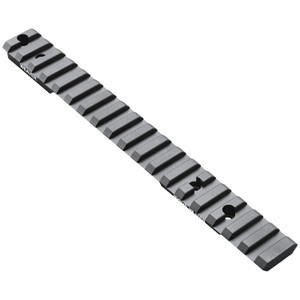 Weaver Mounts 99502 1-Piece Base with 20MOA For Remington 700 Long Action Picatinny Style Black Matte Anodized Finish Nexgen Outfitters Weaver Mounts 99502 1-Piece Base with 20MOA For Remington 700 Long Action Picatinny Style Black Matte Anodized Finish Nexgen Outfitters