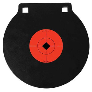 SH101613 Birchwood Casey World of Targets8" Double Hole AR500 Gong Nexgen Outfitters SH101613 Birchwood Casey World of Targets8" Double Hole AR500 Gong Nexgen Outfitters
