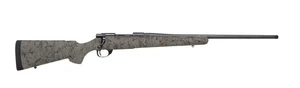 Howa HS Precision Rifle 7mm Rem. Mag 3+1 Round 24" Blued Bbl/Synthetic HS Precision Gray w/Black Web Stock Nexgen Outfitters