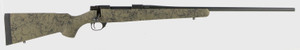 SH101819 Howa HS Precision Rifle 7mm Rem. Mag 24" Blued Bbl/Synthetic HS Precision Green w/Black Web Stock Nexgen Outfitters