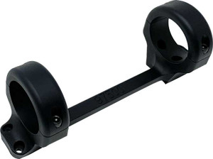 SH102073 DNZ 97500 1-Pc Base & Ring Combo For X-Bolt 30mm Rings High LA 1-Piece Style Black Finish Nexgen Outfitters SH102073 DNZ 97500 1-Pc Base & Ring Combo For X-Bolt 30mm Rings High LA 1-Piece Style Black Finish Nexgen Outfitters