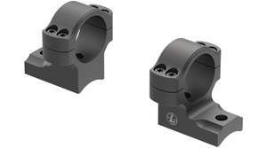 Leupold Backcountry Scope Mounts Integral Rings - 1" Diameter, Medium Height, Browning AB3, Matte Black Nexgen Outfitters Leupold Backcountry Scope Mounts Integral Rings - 1" Diameter, Medium Height, Browning AB3, Matte Black Nexgen Outfitters