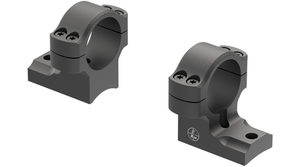 Leupold 171110 BackCountry Base/Ring Combo Matte Black Weatherby Mark V 1" Tube Polymer Rifle Nexgen Outfitters Leupold 171110 BackCountry Base/Ring Combo Matte Black Weatherby Mark V 1" Tube Polymer Rifle Nexgen Outfitters