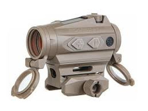 Sig Sauer Romeo4T 1x20mm Compact Red-Dot Sight, 0.5 MOA Ballistic Circle Dot Reticle, Flat Dark Earth Nexgen Outfitters Sig Sauer Romeo4T 1x20mm Compact Red-Dot Sight, 0.5 MOA Ballistic Circle Dot Reticle, Flat Dark Earth Nexgen Outfitters