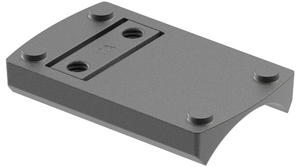Leupold DeltaPoint Pro Dovetail Mount - 1911, Matte Black Nexgen Outfitters Leupold DeltaPoint Pro Dovetail Mount - 1911, Matte Black Nexgen Outfitters