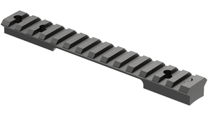 Leupold BackCountry Cross-Slot 1 Piece Base - Weatherby Vanguard, Short Action, 20 MOA, Matte Black Nexgen Outfitters Leupold BackCountry Cross-Slot 1 Piece Base - Weatherby Vanguard, Short Action, 20 MOA, Matte Black Nexgen Outfitters