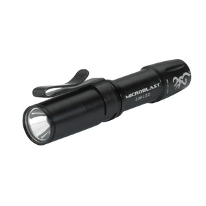 SH106318 Browning Microblast Flashlight Black Nexgen Outfitters SH106318 Browning Microblast Flashlight Black Nexgen Outfitters