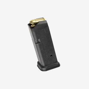 SH10658 Magpul PMAG15 GL9 Glock 19 9mm Luger 15Rnd Black Poly Magazine Nexgen Outfitters SH10658 Magpul PMAG15 GL9 Glock 19 9mm Luger 15Rnd Black Poly Magazine Nexgen Outfitters