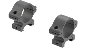Leupold Rifleman Detachable 30mm Rings Medium, Matte Black Nexgen Outfitters Leupold Rifleman Detachable 30mm Rings Medium, Matte Black Nexgen Outfitters