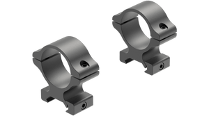 Leupold Rifleman Detachable 30mm Rings High, Matte Black Nexgen Outfitters Leupold Rifleman Detachable 30mm Rings High, Matte Black Nexgen Outfitters