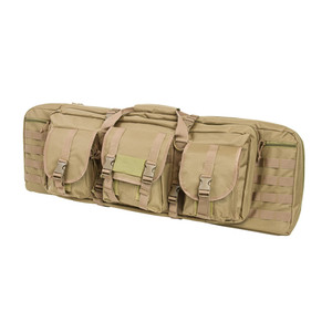 NcStar Double Carbine Case (36") - Tan NcStar Double Carbine Case (36") - Tan