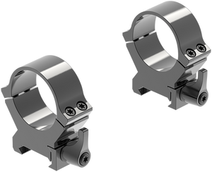 Leupold QRW2 Quick-Release Weaver-Style Rings - 30mm Tube Diameter, High Height, Gloss Black Nexgen Outfitters Leupold QRW2 Quick-Release Weaver-Style Rings - 30mm Tube Diameter, High Height, Gloss Black Nexgen Outfitters
