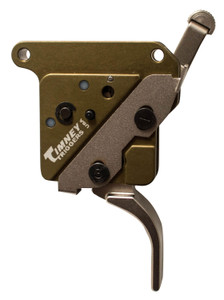 Timney Triggers 517-16V2 Elite Hunter Remington 700 RH Standard Drop-In Trigger Steel w/Aluminum Housing Nickel 3 lbs Timney Triggers 517-16V2 Elite Hunter Remington 700 RH Standard Drop-In Trigger Steel w/Aluminum Housing Nickel 3 lbs