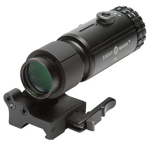 T-5 Magnifier with LQD Flip to Side Mount Nexgen Outfitters T-5 Magnifier with LQD Flip to Side Mount Nexgen Outfitters